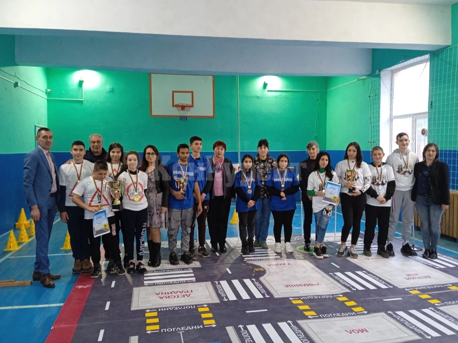 Общински кръг по БДП се проведе в Криводол СНИМКИ