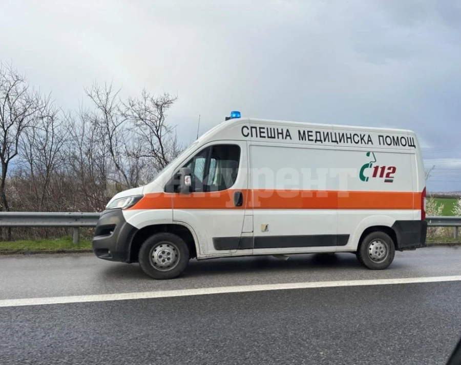 Две катастрофи станаха край Пловдив