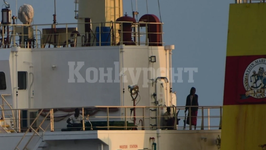 С освобождаването на българските моряци Индия направи знак към света