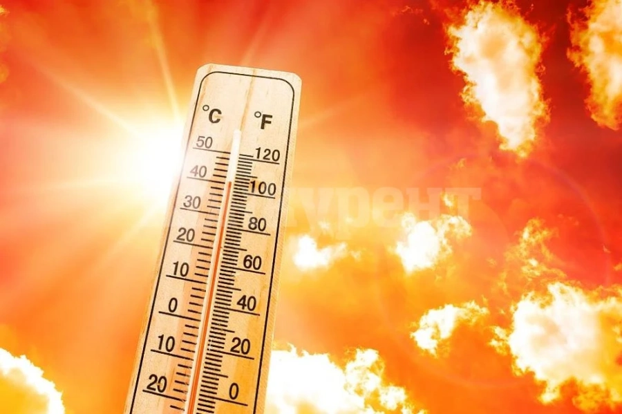 Гореща вълна: Термометърът показа 62,3 °C в Рио де Жанейро