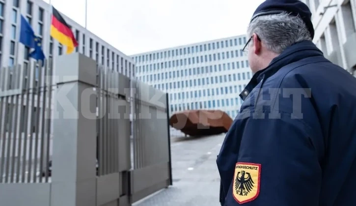 Търсят терористи в Германия