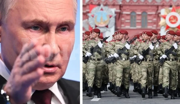 Русия: Във война сме със САЩ