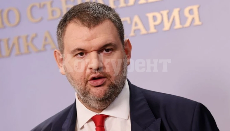 Делян Пеевски: ДПС ще подкрепи кабинета, Борисов и Габриел постъпиха отговорно