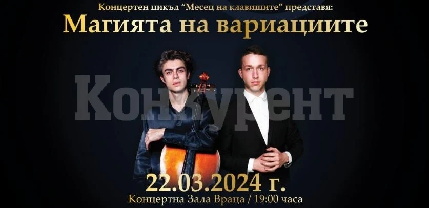 Концертен цикъл \