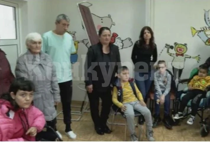 Болница за деца с увреждания е пред затваряне, няма пари за ток и заплати