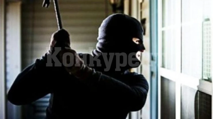 Разбиха склад на фирма в Монтана