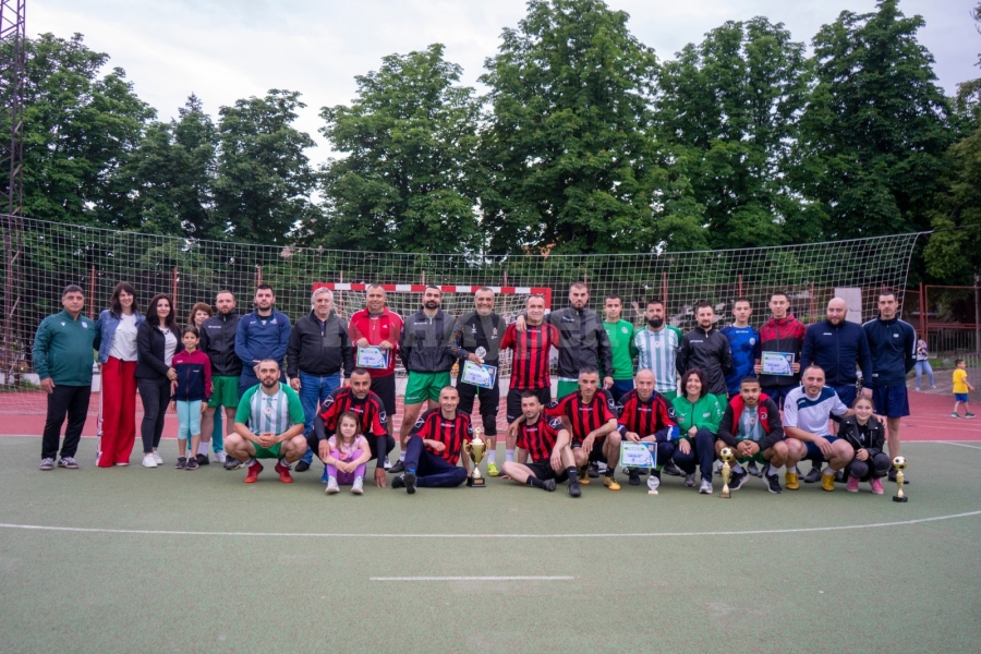 В Мездра ще се проведе XXIII открит общински турнир по футбол на малки врати СНИМКИ