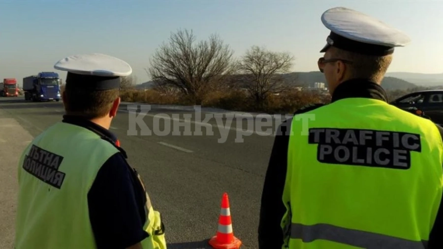 Провериха 426 човека и 303 автомобила във Видинско