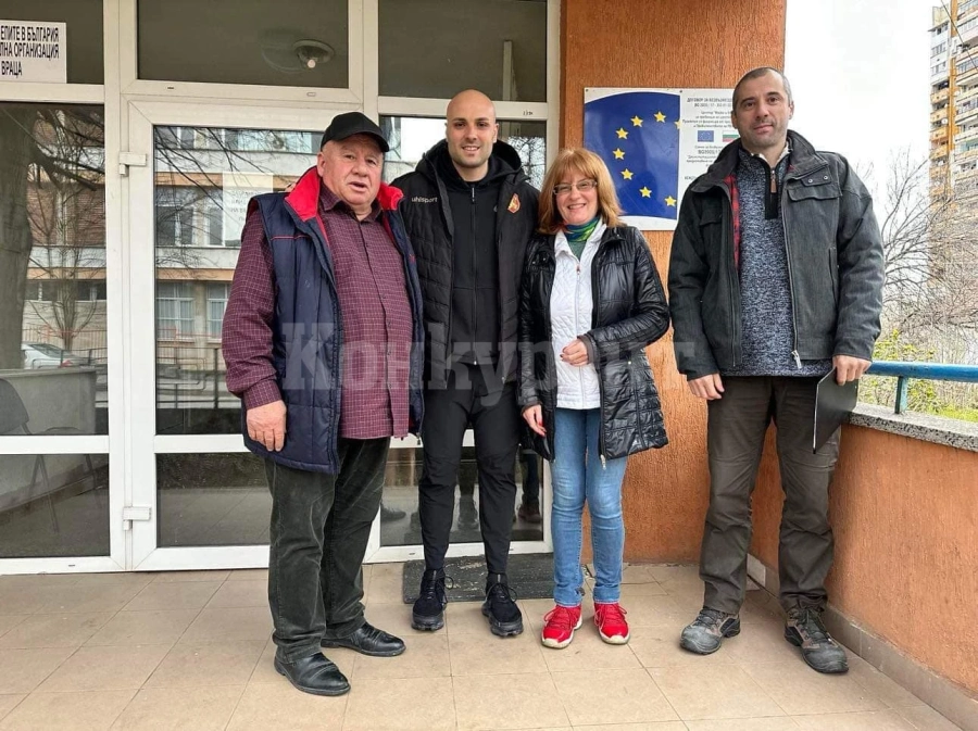 „Звено майка и бебе“ ще има мини парк
