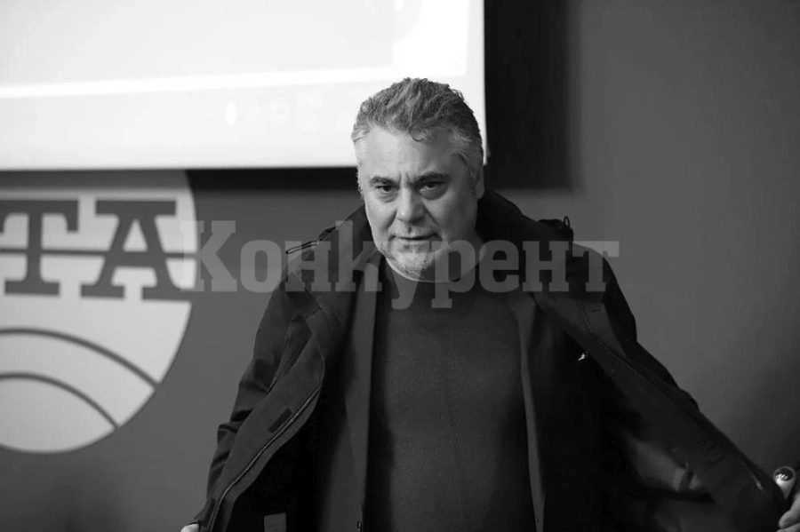 Отиде си Алек Попов - авторът на хитовия роман „Мисия Лондон“