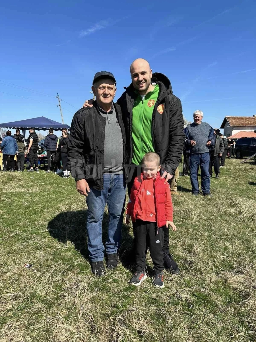 Мартин Харизанов: Нека заедно съхраняваме традициите и да ги предаваме на поколенията СНИМКИ