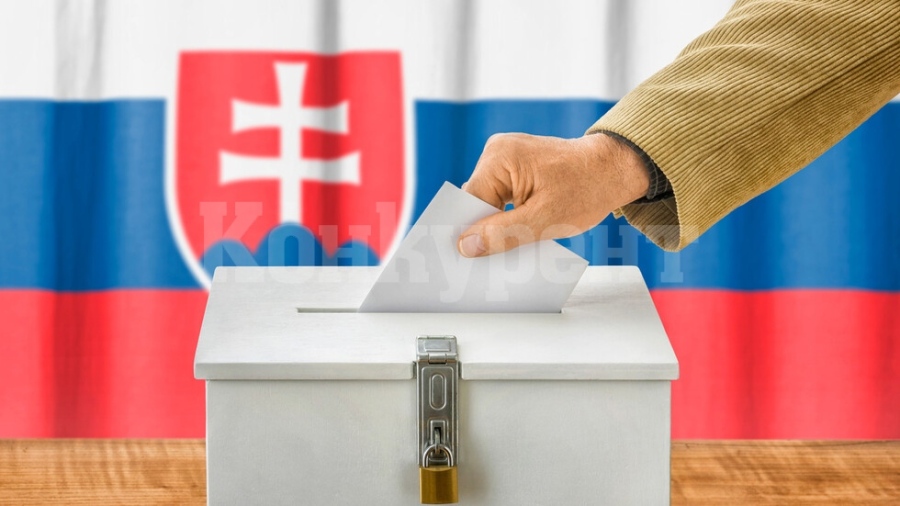 Словакия избира нов президент на страната