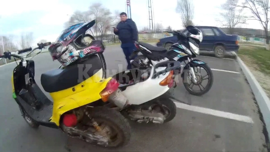Спряха за проверка три мотопеда без номера във Враца, оказаха се крадени