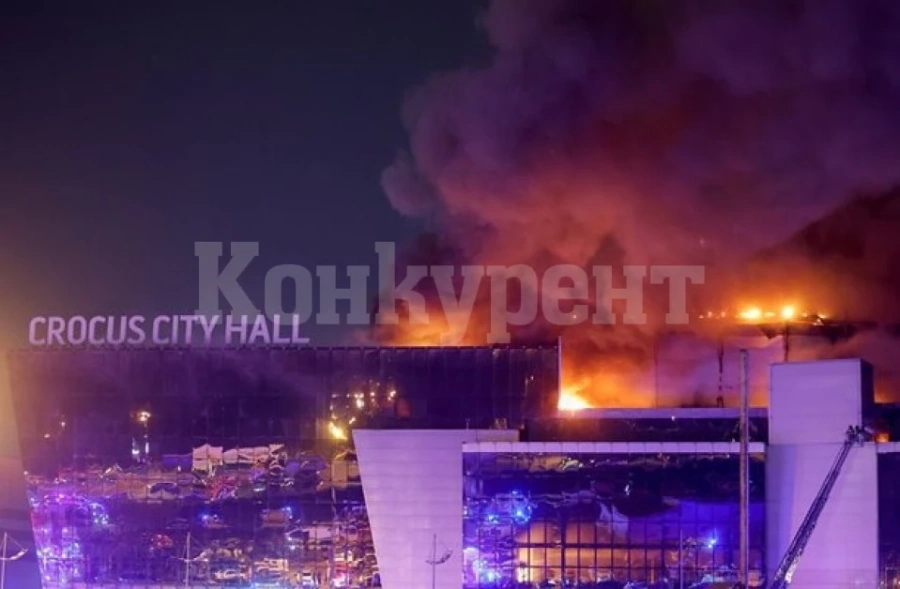 След кървавия атентат: Ден на национален траур в Русия
