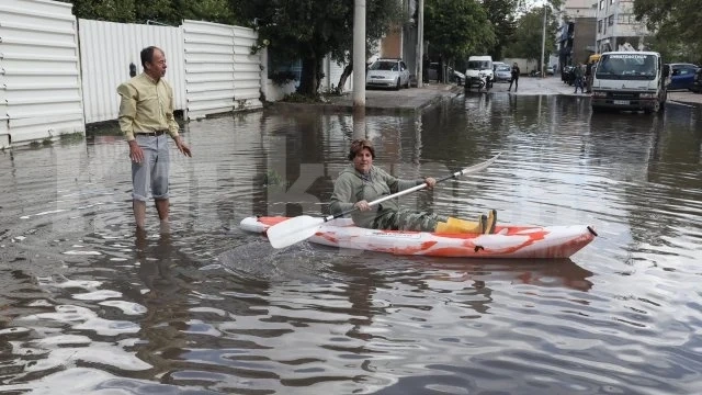 Дъждове погубиха 7 души