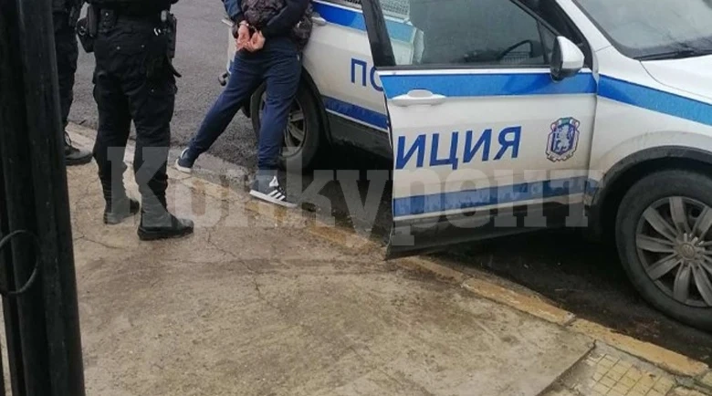 Задържаха водач седнал зад волана след употреба на наркотици в Монтана