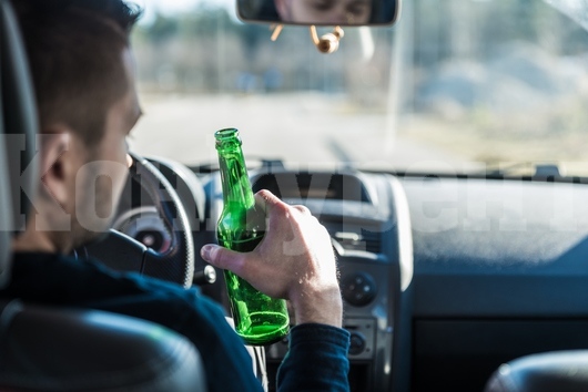 Спипаха шофьор с 1,49 промила алкохол в Берковица 