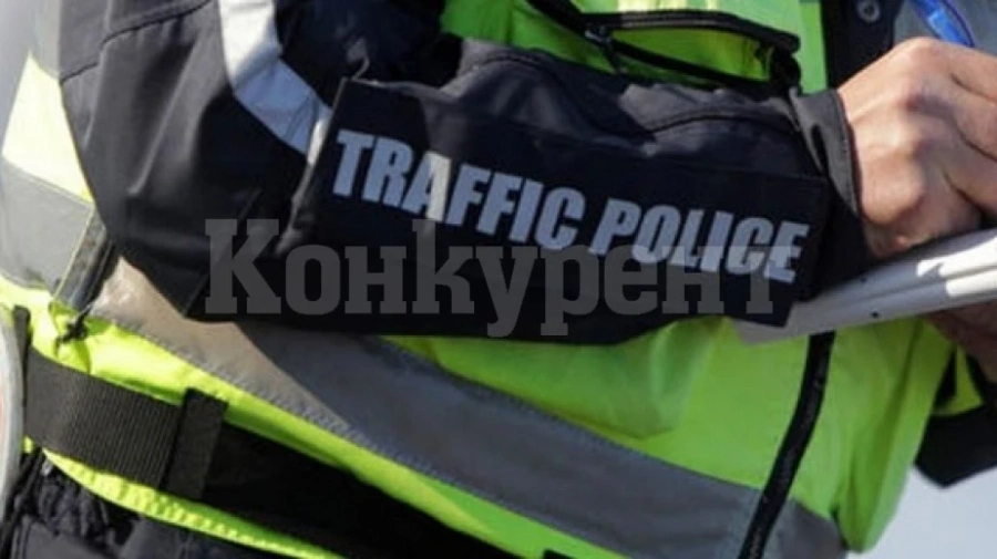 Хванаха неправоспособен водач без номера във Врачанско