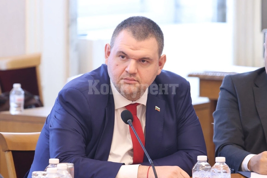 Делян Пеевски: Ясно е, че отиваме на избори