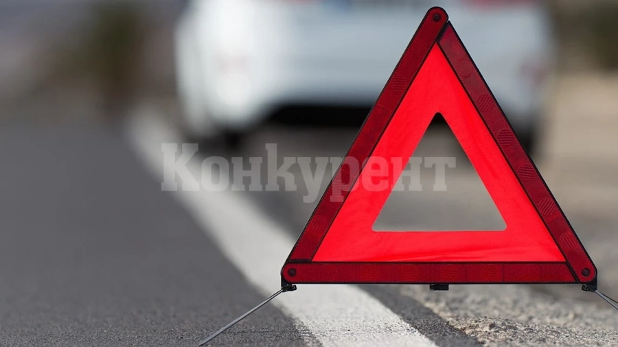 Временно е ограничено движението по пътя Видин - Монтана
