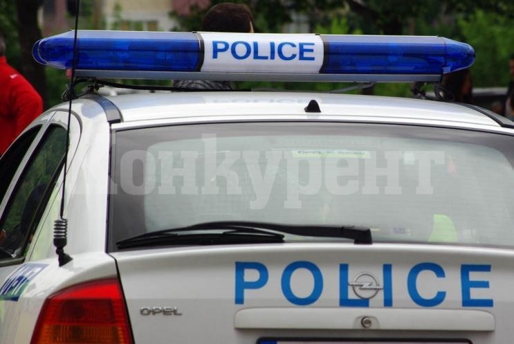Гонка между полиция и Мерцедес в Пазарджишко завърши с арест