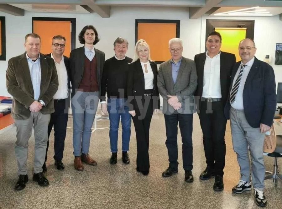 Тракия икономическа зона започва паневропейски интермодален проект с италианско дружество