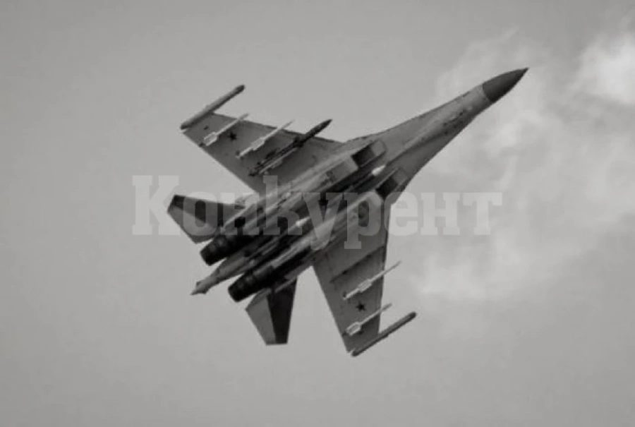 Свалиха Су-35