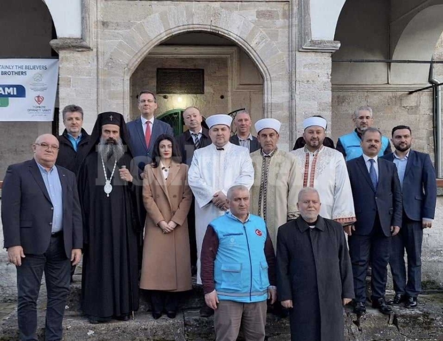 Ифтар събра на обща трапеза мюсюлмани и християни във Видин
