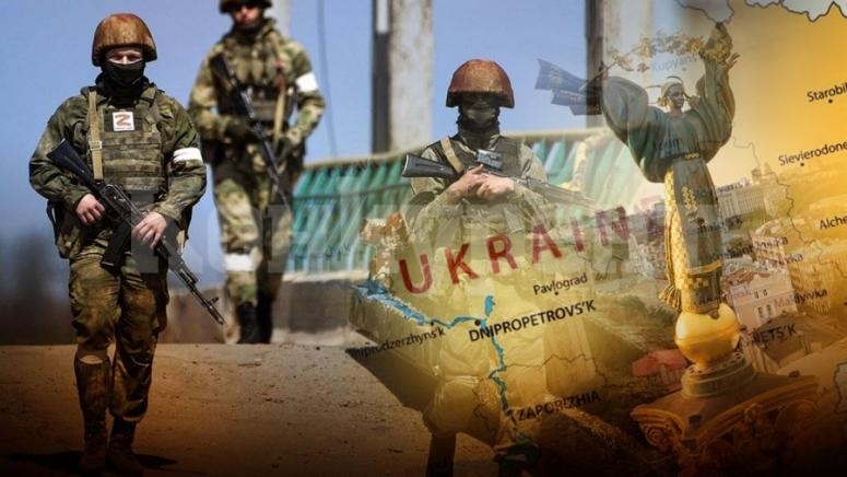 Фалшив сайт призова 200 000 французи да се запишат за войната в Украйна