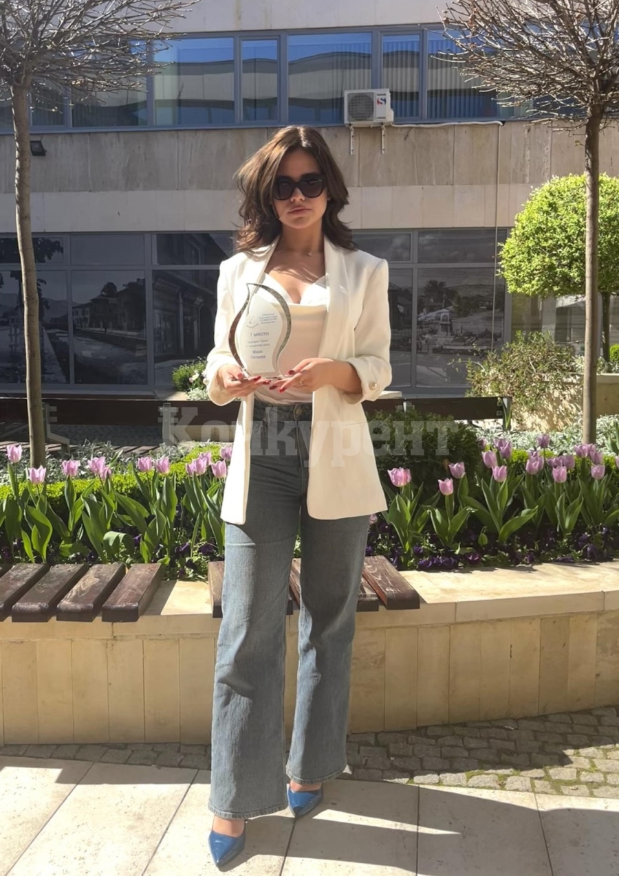 Две първи места взеха ученички от СУ \