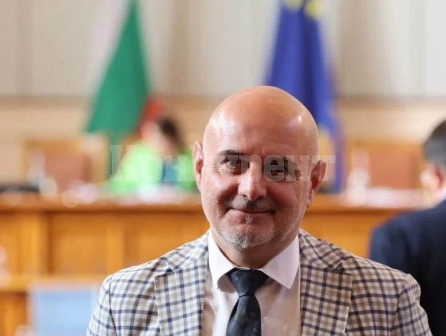 Избраха Цветан Енчев в централното оперативно бюро на ДПС