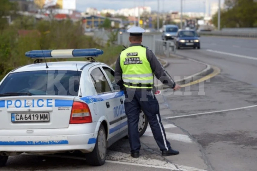 Провериха 110 автомобила и 115 човека във Врачанско