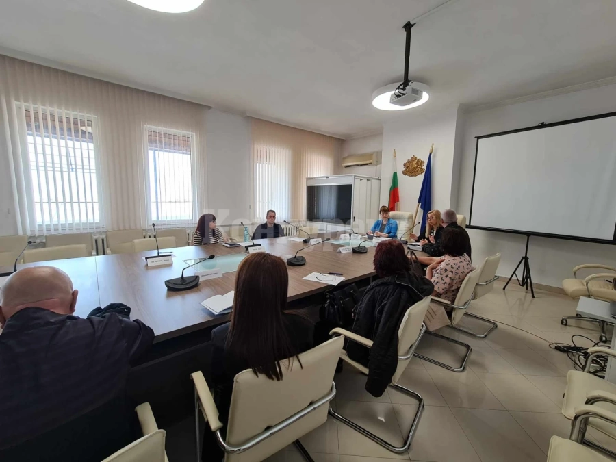 Проведе се извънредно заседание на Областната епизоотична комисия СНИМКИ