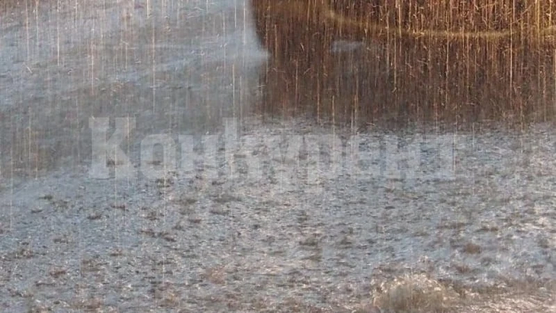 Невиждано: Пускат изкуствен дъжд у нас