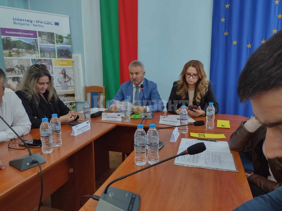 Проектни идеи за 8 530 000 евро по програма Injerreg България-Сърбия бяха гласувани в Монтана