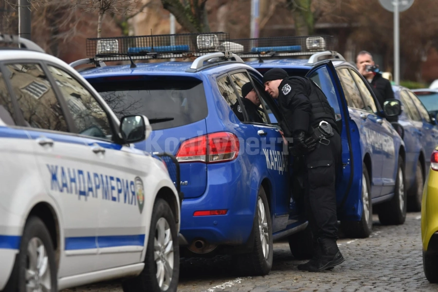 Продължават спецакциите на полицията във Видинско