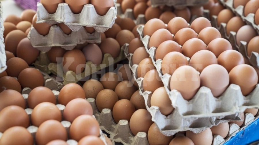 Колко ще ни струват яйцата за Великден?