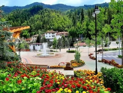 Община Баните отбелязва празника на минералната вода
