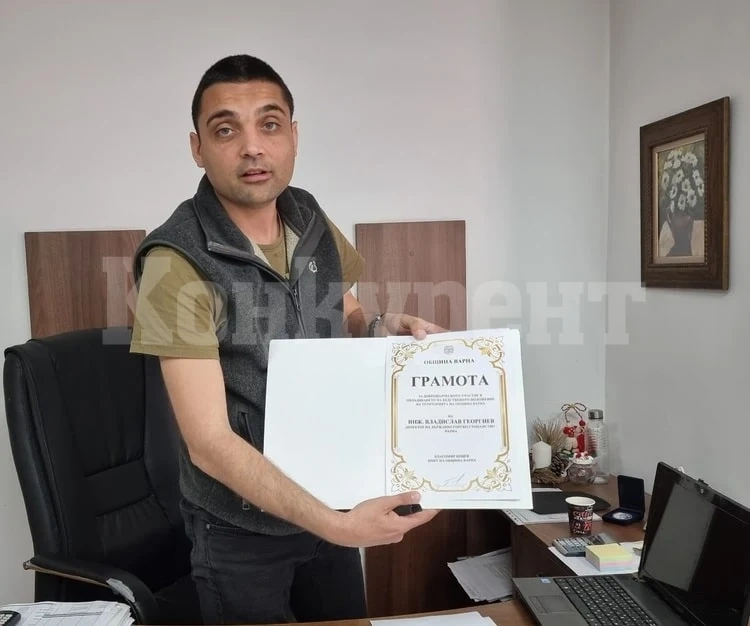 През тази година Горското стопанство във Варна ще залеси 109 декара