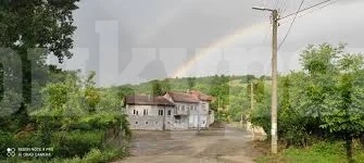 Укрепват свлачище, погълнало кафене в бойчиновско село