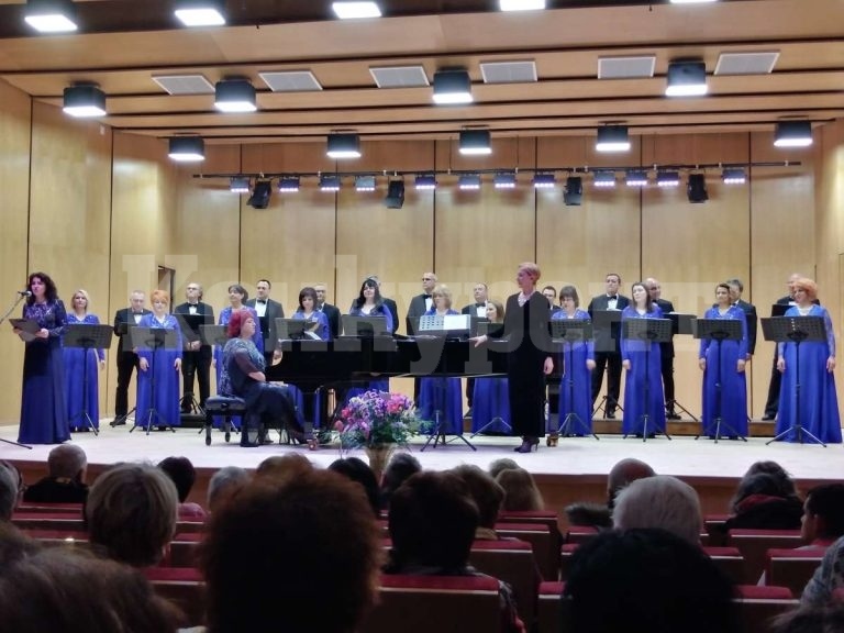 Симфониета-Враца с великолепен Великденски концерт \