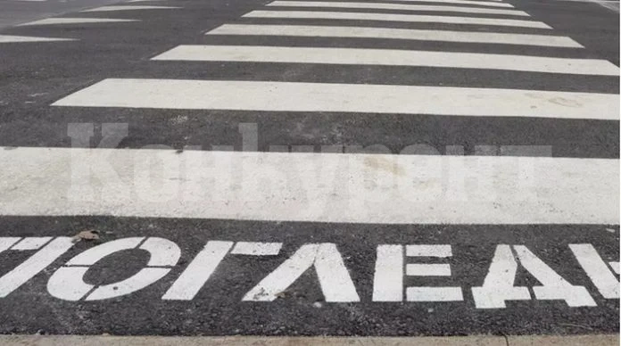 Шофьор предприе ляв завой и отне предимството на 79-годишна пешеходка във Видинско