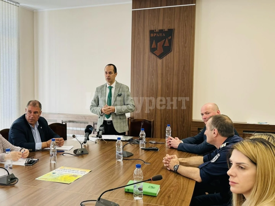 Монтират се нови 100 камери в града, а полицията във Враца получи дрегер за наркотици