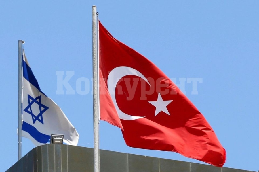Напрежение между Турция и Израел заради наложени търговски ограничения