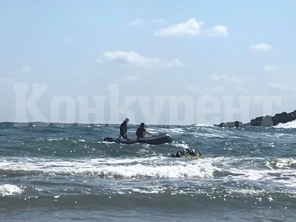 Възрастна двойка се удави край бреговете на Нормандия