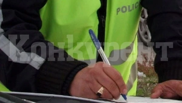 Пиян мъж подкара мотопед в Криводол, съставиха му акт