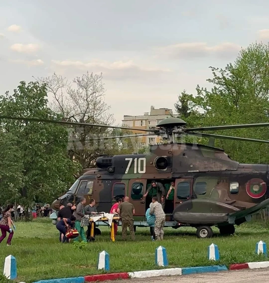 Състоянието на простреляното вчера дете е критично