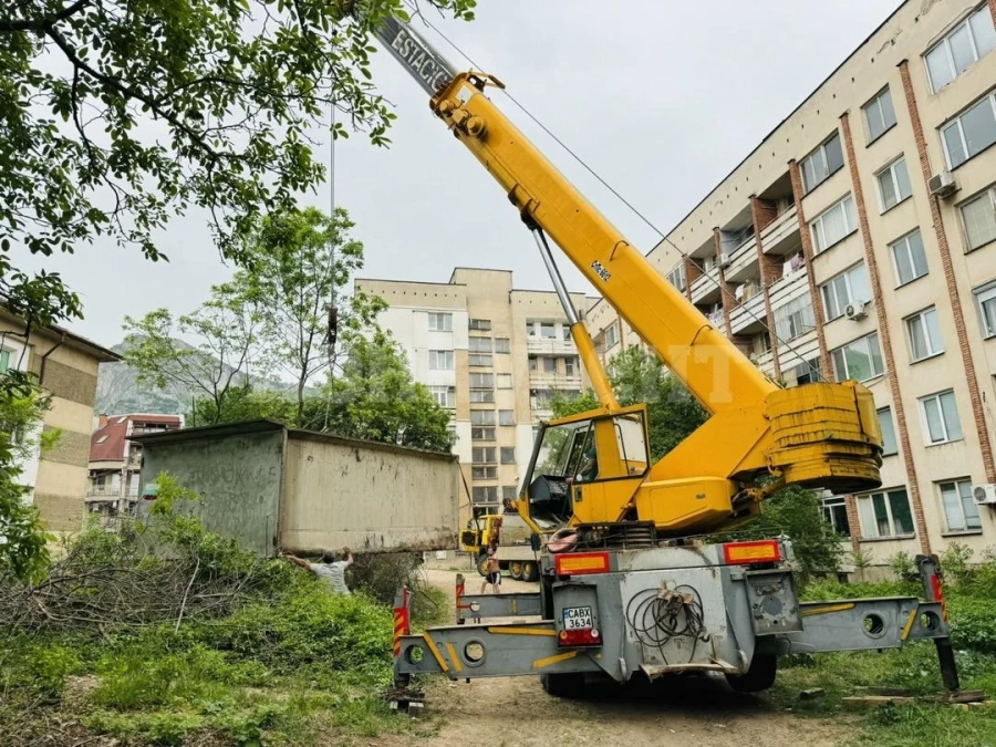 Предстои изграждането на още един паркинг във Враца