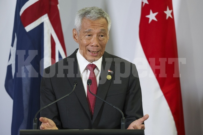 Министър-председателят на Сингапур ще предаде властта на наследника си на 15 май