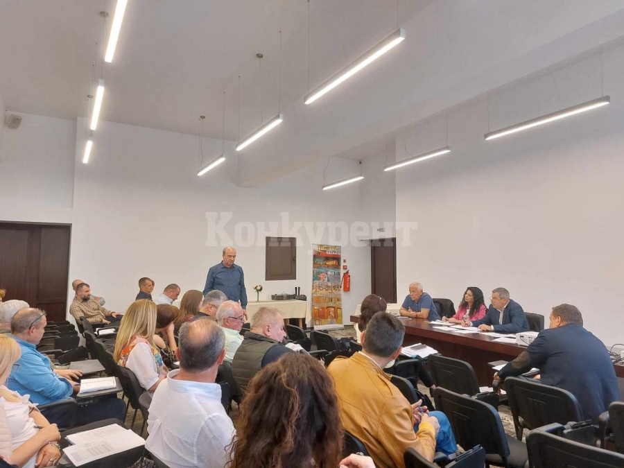 Териториалните поделения на СЗДП-Враца отчетоха дейността си на Стопански съвет